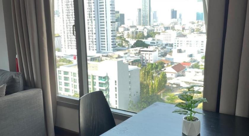 Luxury condominium Apartment in Bangkok