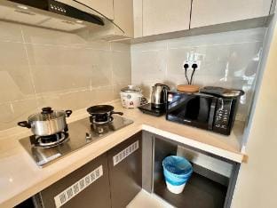 CG01 Amberside Seaview Luxe 3BR3B 12pax Danga Bay Vacation rental in Johor Bahru