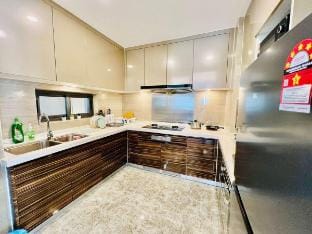 RF02 Family Suite Seaview 4BR L43 15pax R&F Seine Vacation rental in Johor Bahru