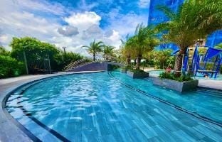 Oasis Suites - The Song, Infinity Pool & Gymt Apartment in Vung Tau