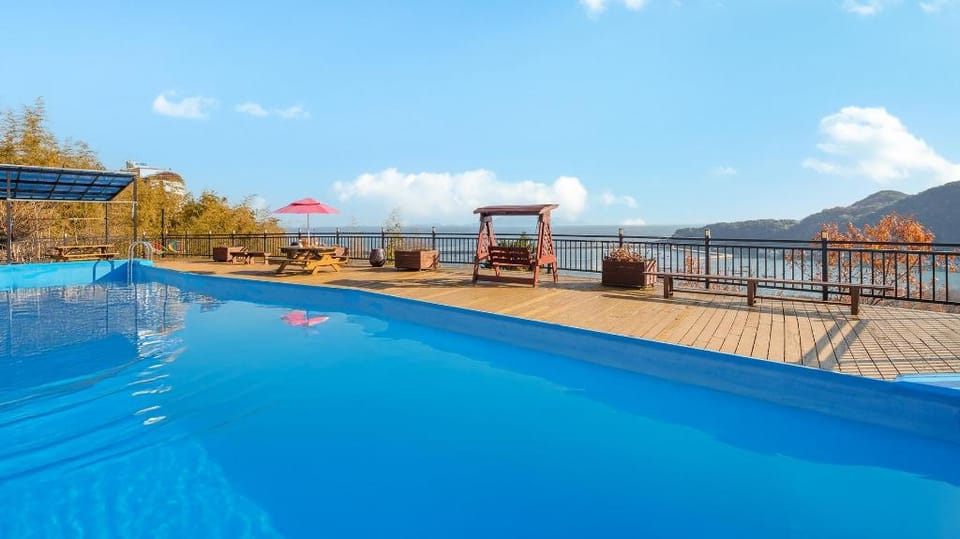 Namhae Aria Spa Pension Bed and Breakfast in South Korea