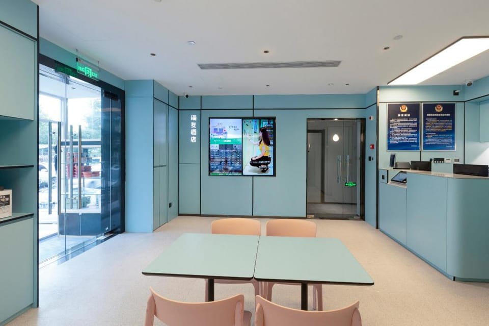 Hi Inn Beijing Huilongguan Longze Metro Station Hotel in Beijing