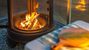 Gyeongju Orion Caravan Bed and Breakfast in South Korea