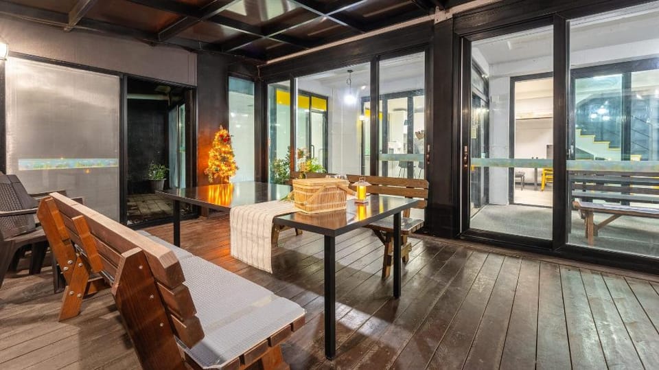 Gapyeong Star Forest Private Pool Villa Bed and Breakfast in Gyeonggi-do