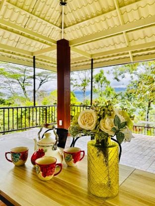 THE HIDDEN COTTAGE  Farm Stay in Davao City