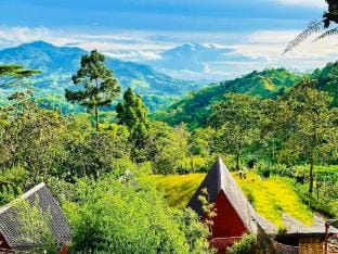THE HIDDEN COTTAGE  Farm Stay in Davao City