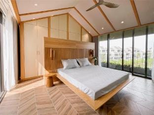 Hidden gem 4bed villa in Hoi An with chill pool Villa in Hoi An