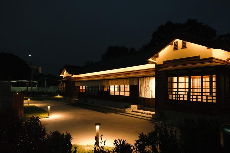 Machiya Posong Vacation rental in Taiwan, Province of China