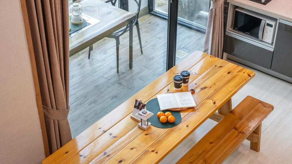 Yeosu Arungeorida Ocean View Pension Bed and Breakfast in South Korea