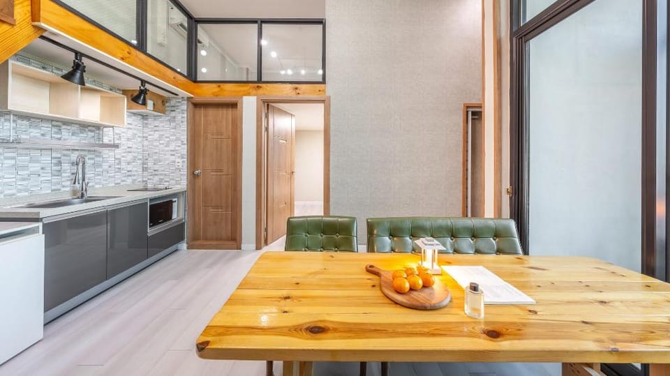 Yeosu Arungeorida Ocean View Pension Bed and Breakfast in South Korea