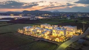Jeju Boutia Private Pension Bed and Breakfast in South Korea