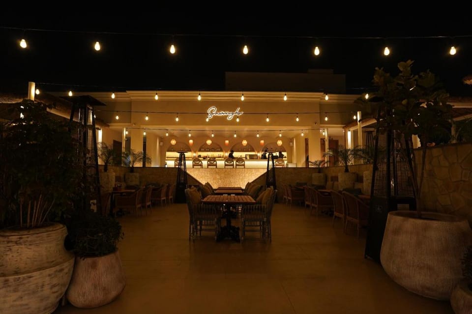 Kazan Hotel in Punjab, India