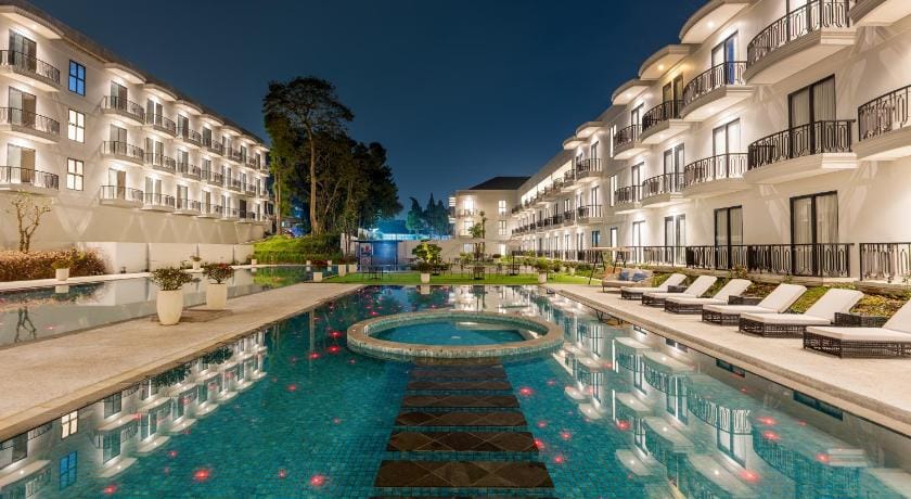 Eminence Golf & Resort Lembang Bandung Hotel in Lembang
