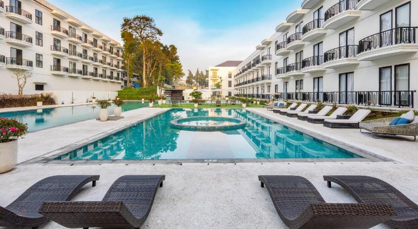 Eminence Golf & Resort Lembang Bandung Hotel in Lembang
