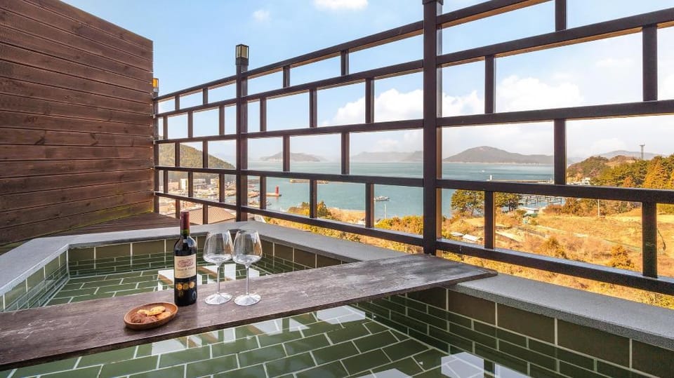 Geoje Piscina Pool Villa Bed and Breakfast in South Korea