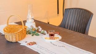 Taean Garden Glamping & Pension Bed and Breakfast in South Korea