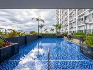 GemstoneBR in SMDC Coast Residences Apartment in Pasay