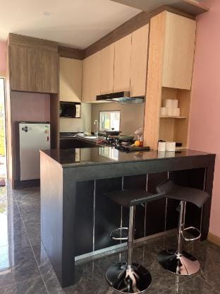 2 Bedroom Pool Villa Apartment in Chalong
