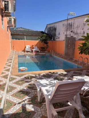 2 Bedroom Pool Villa Apartment in Chalong
