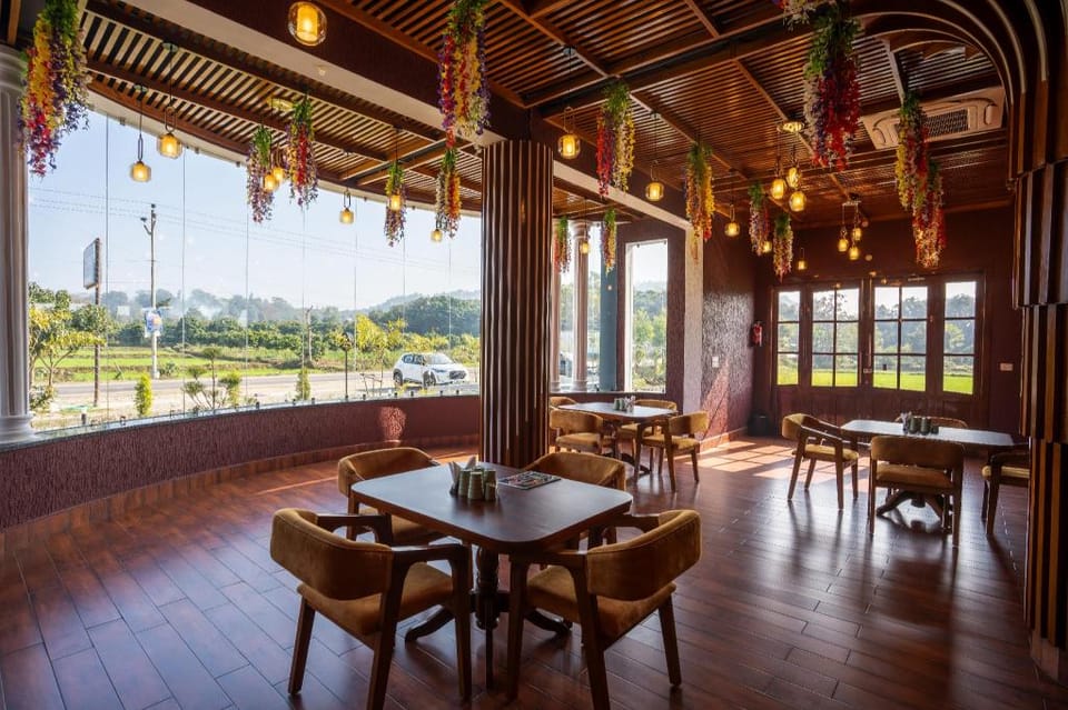 The Corbett King Hotel in Uttarakhand