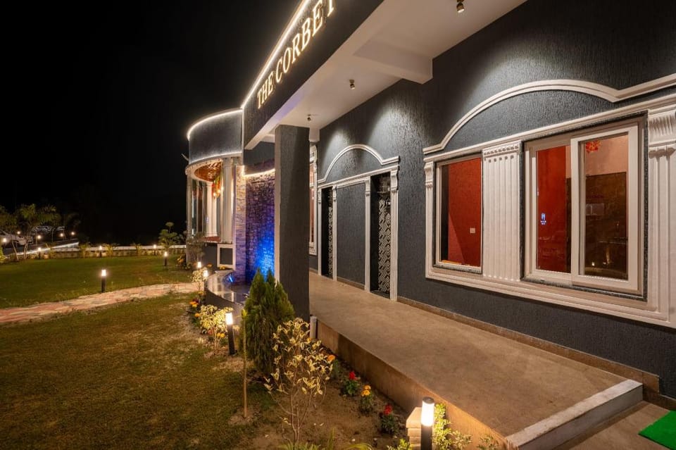 The Corbett King Hotel in Uttarakhand