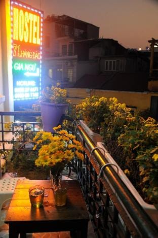 Hostel 71 Hàng Đào- Gia Ngư Apartment in Hanoi