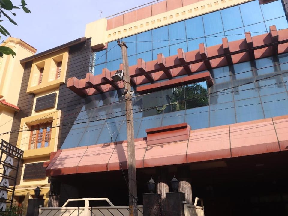 HOTEL AYAANSH Hotel in Bhubaneswar