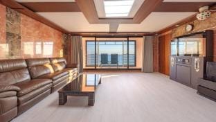 GoSeong Beach Jin Spa Pension Bed and Breakfast in South Korea