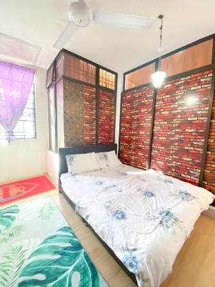 Mawar Homestay Balok Perdana Vacation rental in Terengganu, Malaysia