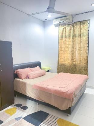 Mawar Homestay Balok Perdana Vacation rental in Terengganu, Malaysia