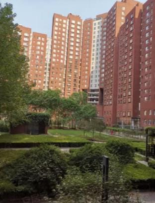 Blue Castle International Apartment Apartment in Beijing