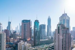 YiDu Home- 近南京西路地铁和人民广场/景观家庭房 Apartment in Shanghai