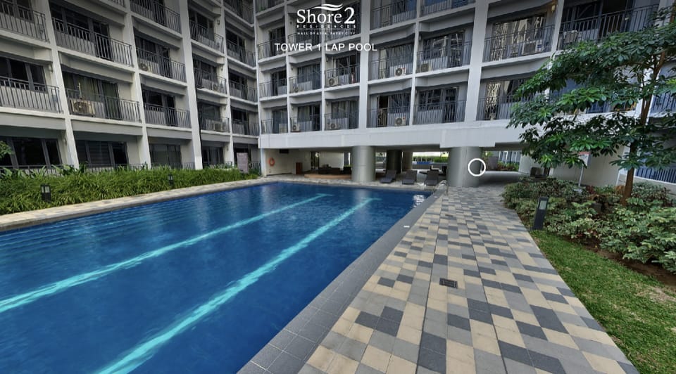Retreat Haven Shore2 Residences Hotel in Pasay