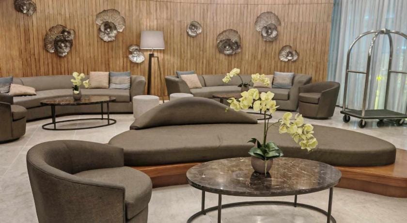 Retreat Haven Shore2 Residences Hotel in Pasay