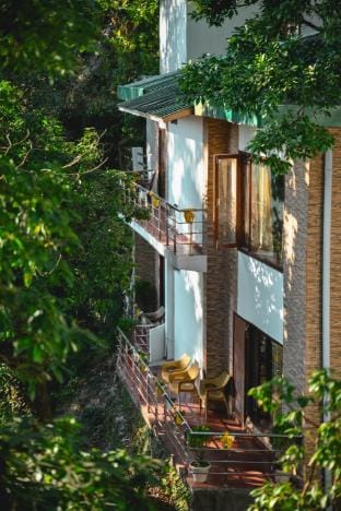 Plutus Luxury Boutique Stay by Quercus Oak Stays Villa in Uttarakhand