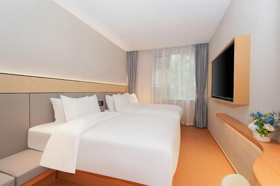 Jinglai · Selected – Xujiahui Downtown Branch Hotel in Shanghai