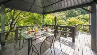 Hongcheon Fiction House Pension Bed and Breakfast in Gyeonggi-do