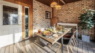 Hongcheon Fiction House Pension Bed and Breakfast in Gyeonggi-do