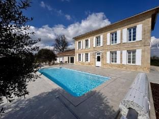 Maison Destieu Vacation rental in Saint-Émilion