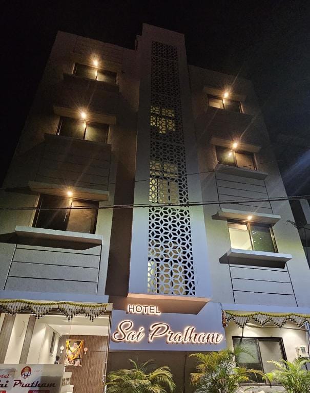 Hotel Sai Pratham Hotel in Maharashtra