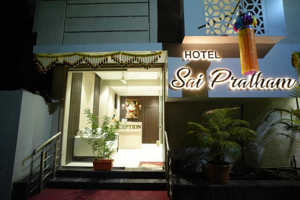 Hotel Sai Pratham Hotel in Maharashtra