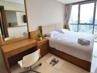 ★Prestigious 2 BR Apartment at Ciputra World 2★ Apartment in South Jakarta City