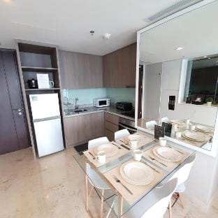 ★Prestigious 2 BR Apartment at Ciputra World 2★ Apartment in South Jakarta City