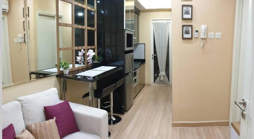 ★One Bedroom Apt Madison Park | Central Park Mall★ Apartment in Jakarta