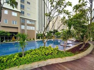 ★Cozy Studio Apt Madison Park | Central Park Mall★ Apartment in Jakarta