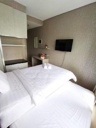 ★Cozy Studio Apt Madison Park | Central Park Mall★ Apartment in Jakarta