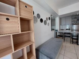 ★Garden View , Homey 2 BR Apt @M-Town Residence ★ Apartment in West Java