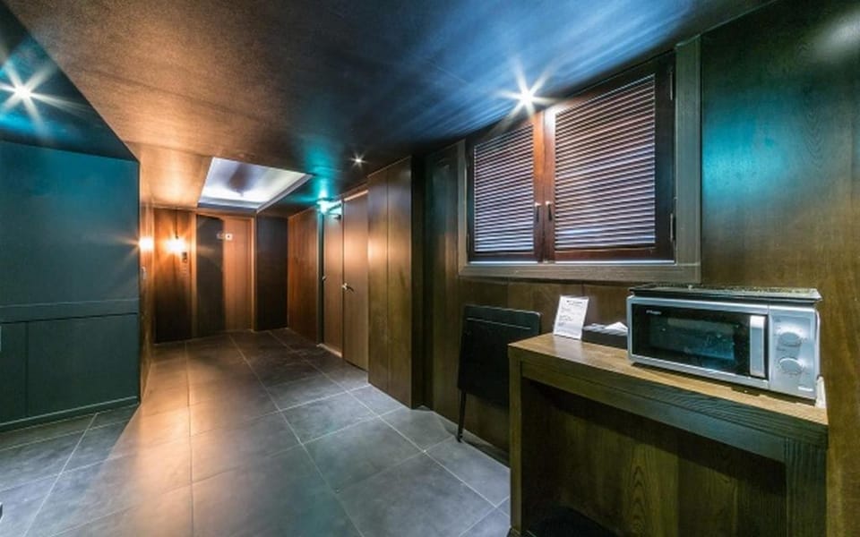 신사 LA TREE(라 트리) Hotel in Seoul