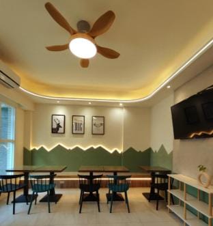 Mountains Home - Self check-in Bed and Breakfast in Taiwan, Province of China
