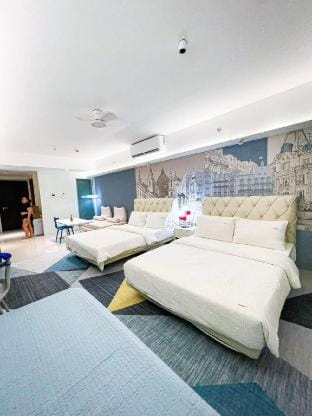Dream Suites Studio | 2pax - A Vacation rental in Pasay